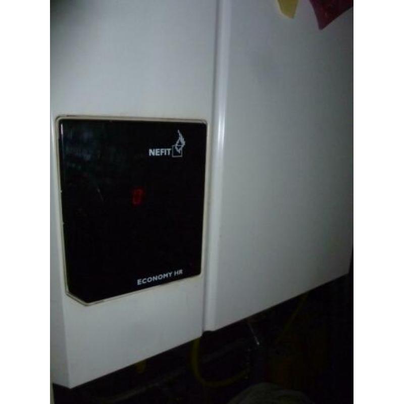NEFIT Nefit Economy HR 24 combi ketel cv