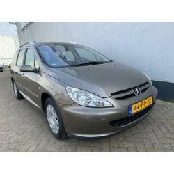 Peugeot 307 SW 1.6 16V - Panorama Dak