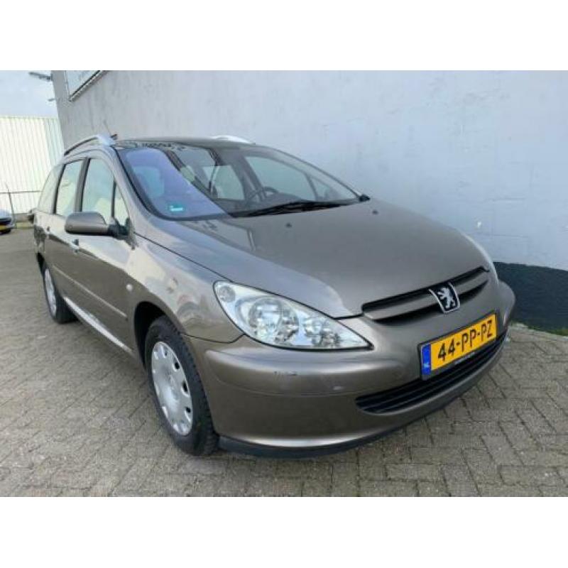 Peugeot 307 SW 1.6 16V - Panorama Dak