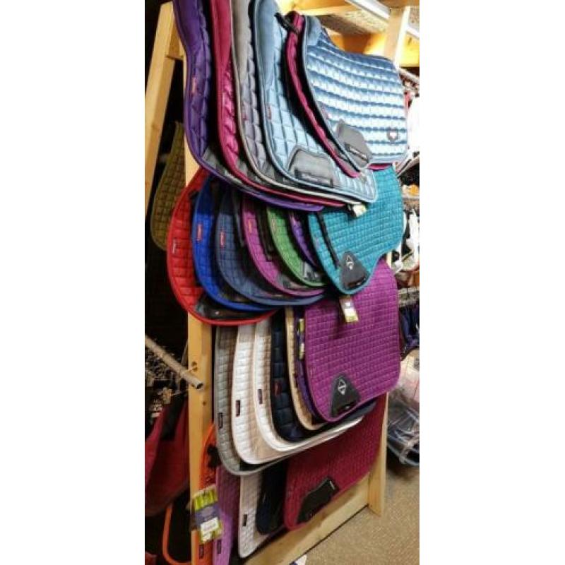 LeMieux sjabrakken Diverse modellen / kleuren va 54,95
