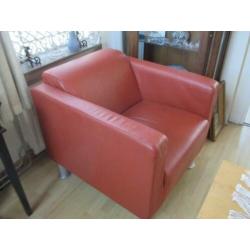 fauteuils,2 stuks