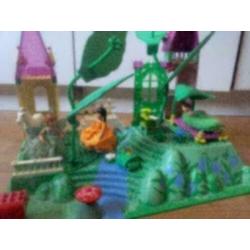 Lego bellville elvenkasteel / elvenstad