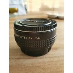 panagor auto tele converter 2x om