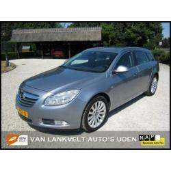 Opel Insignia sports tourer 2.0cdti excl.eco Navi trekhaak 1