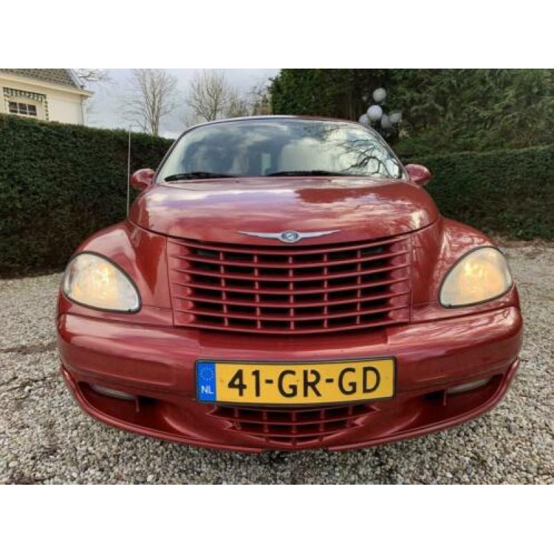 Chrysler PT Cruiser 2.0-16V Touring #5Drs. #Airco #YOUNGTIME
