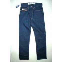 NIEUWE DIESEL FELLOW jeans, blauw, Mt. W26 - L32