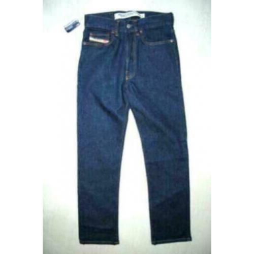 NIEUWE DIESEL FELLOW jeans, blauw, Mt. W26 - L32