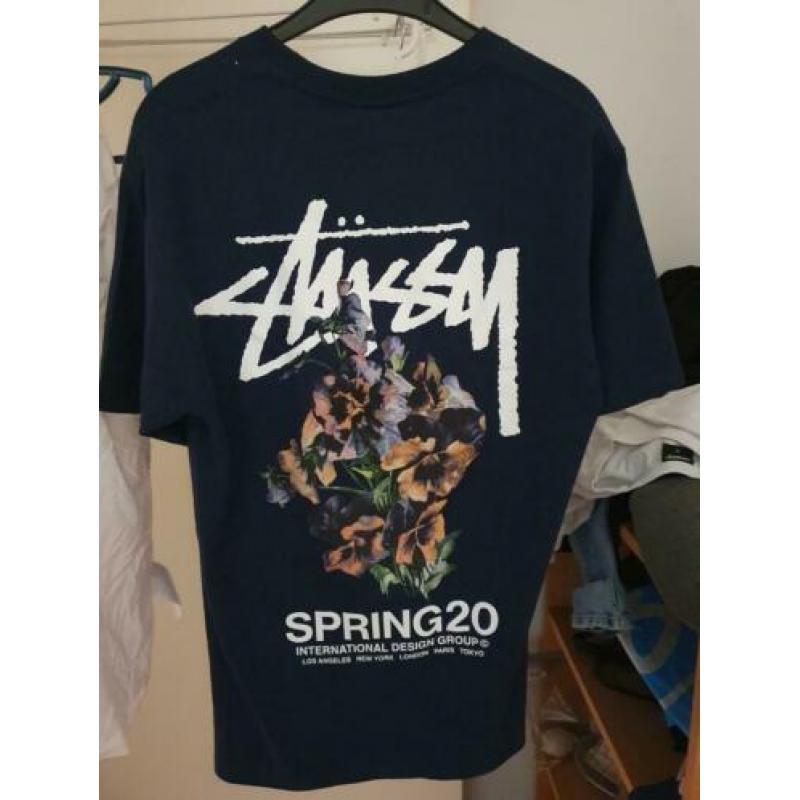 Stüssy daily paper designer maat M ongedragen