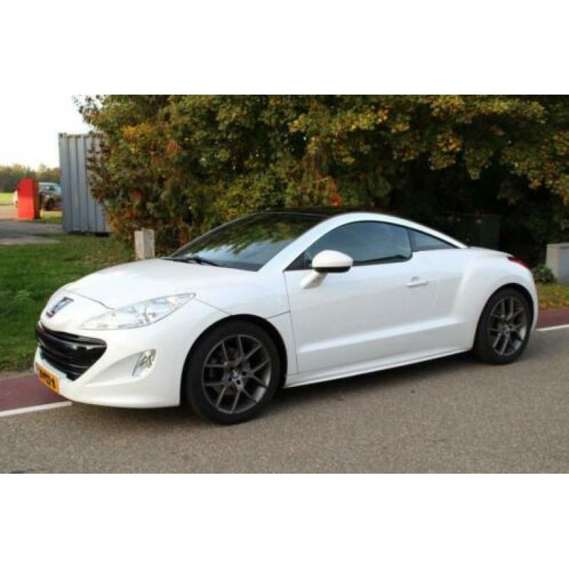 Peugeot RCZ 1.6 THP Climat Control, PDC