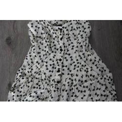 Mooie jurk H&M, maat XS (M4)