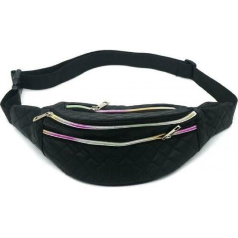 Fanny Pack Festival Tas Heuptas 37x14 cm