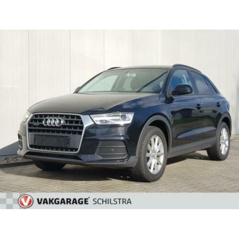 Audi Q3 2.0 TFSI 179 PK quattro Design Pro Line Plus Navigat
