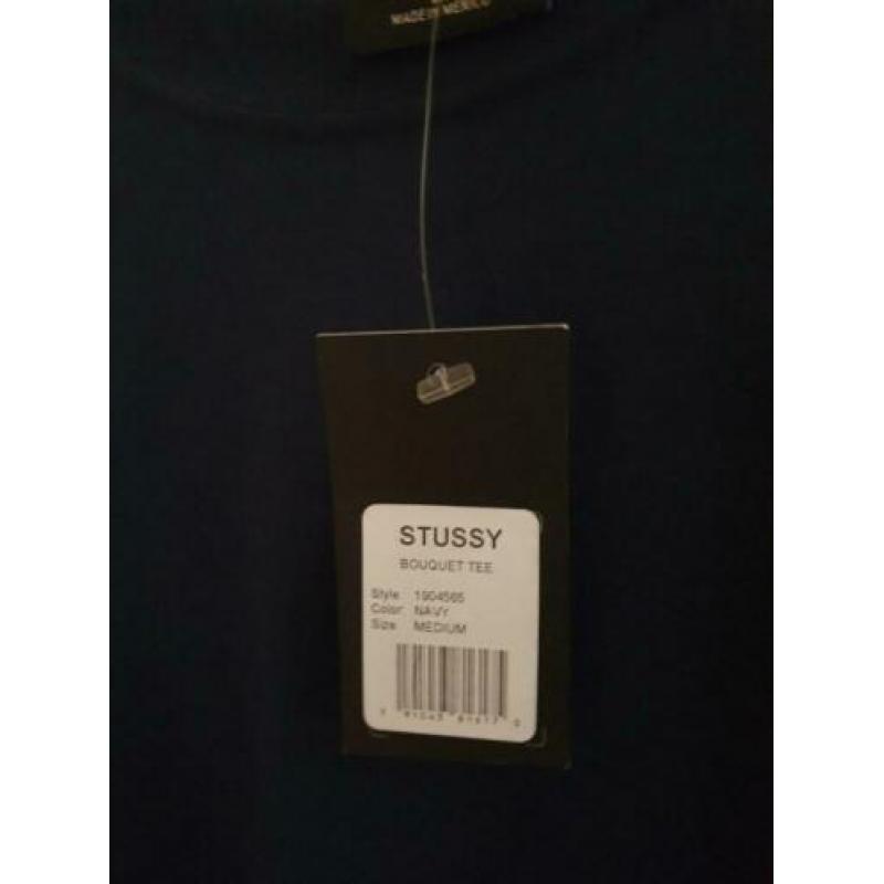 Stüssy daily paper designer maat M ongedragen