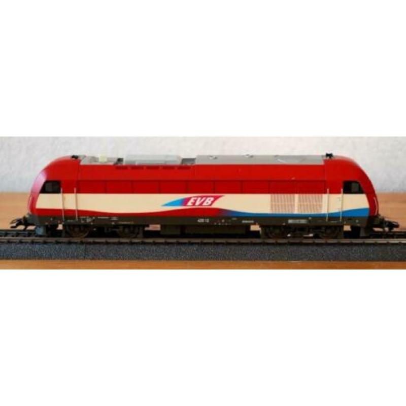 Wisselstroom Locomotieven Marklin, Roco en Piko