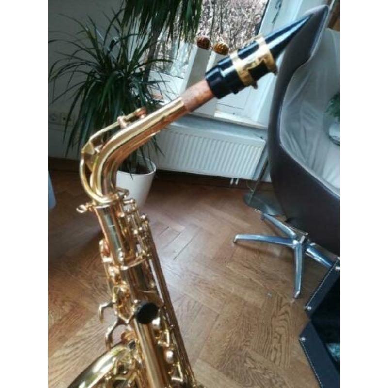 saxofoon Prologue