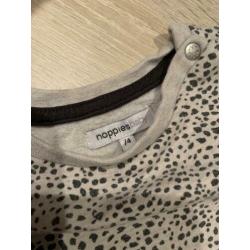 Noppies jurkje en legging mt74