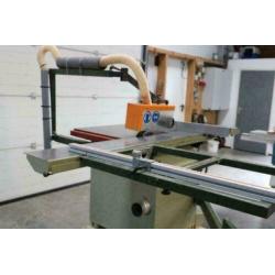 Harwi cirkelzaagmachine type 130 7.5pk
