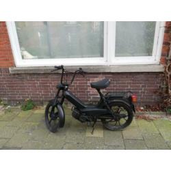 Tomos snor