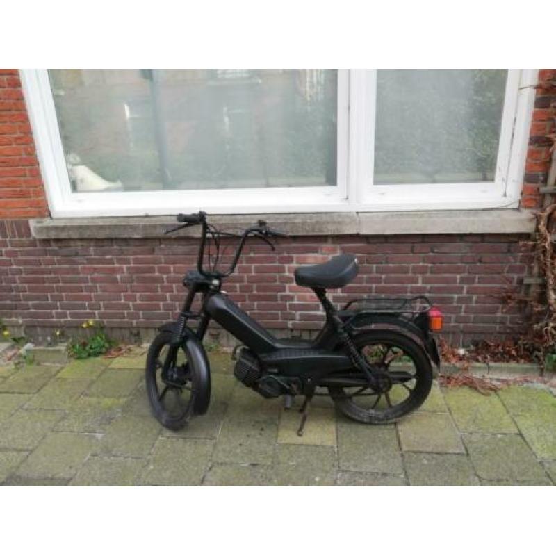 Tomos snor
