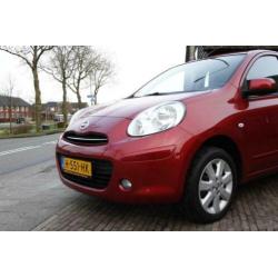 Nissan Micra 1.2 Connect Edition | Automaat | Navigatie