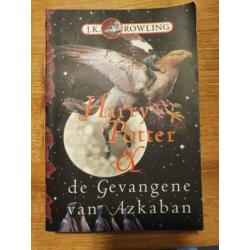 Harry Potter boeken