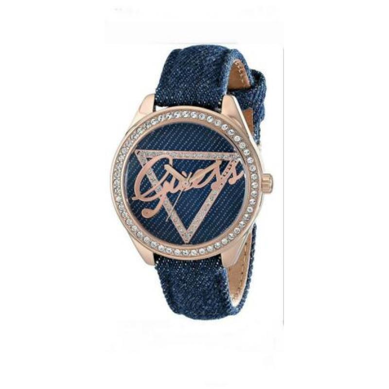 Guess dameshorloge little flirt nieuw