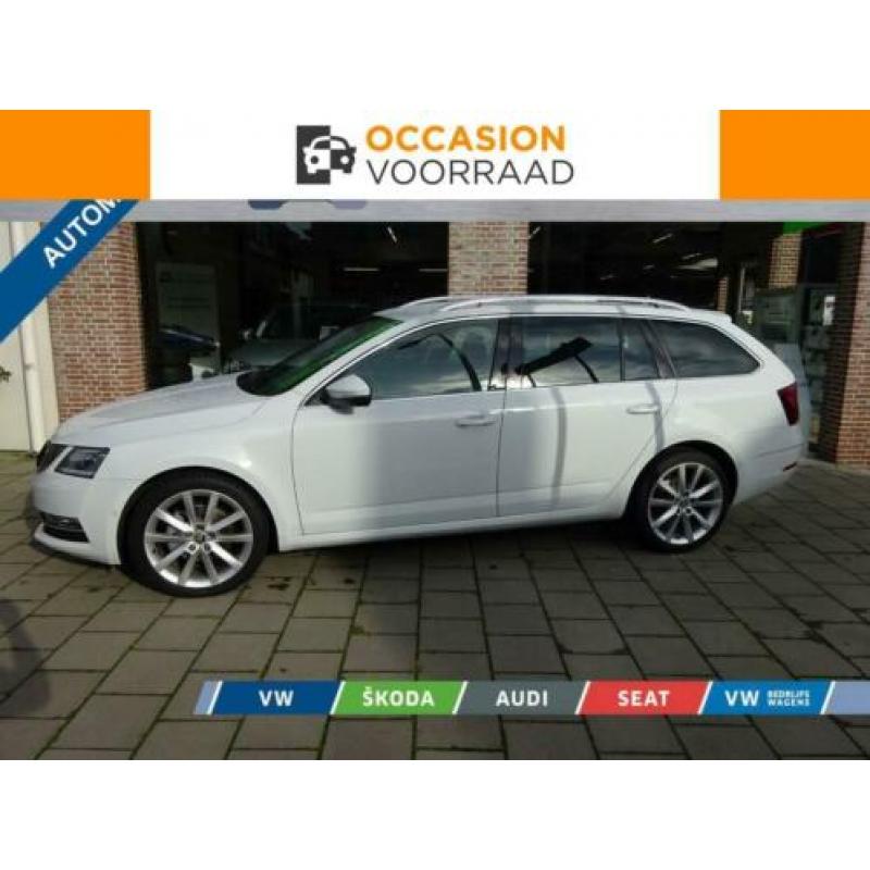 Skoda Octavia: 140 op voorraad !