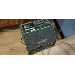 CD cassettenrecorder