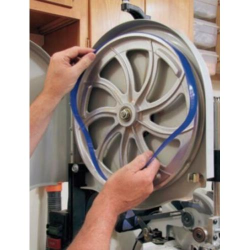 Wielbanden lintzaag wielrubbers v lintzaagmachine elk merk