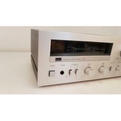 Sansui - A-60 + T-60 - Stereo versterker, Tuner