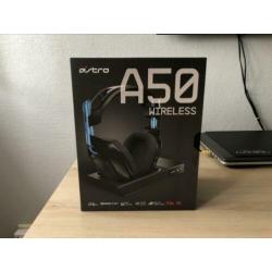 Astro A50 wireless headset