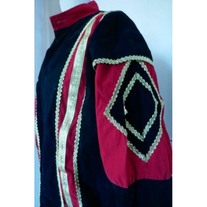 leuke carnavalsjas / jas voor carnaval / uniform