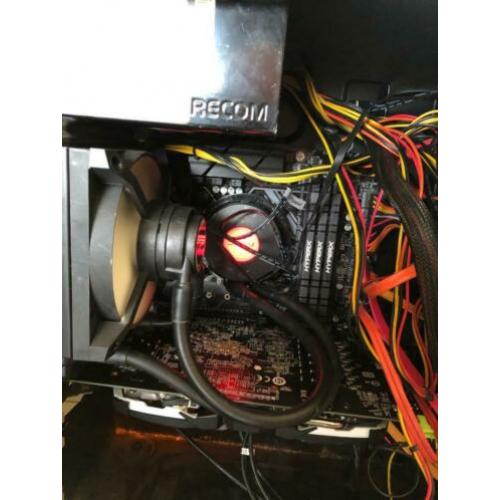 Upgrade set i5 8600k