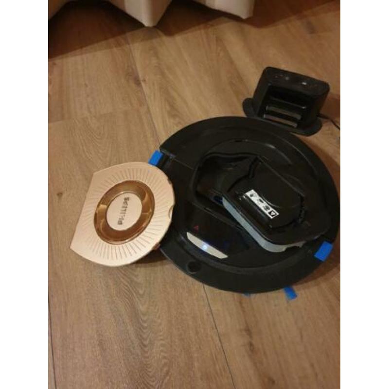 Stofzuiger robot van Philips