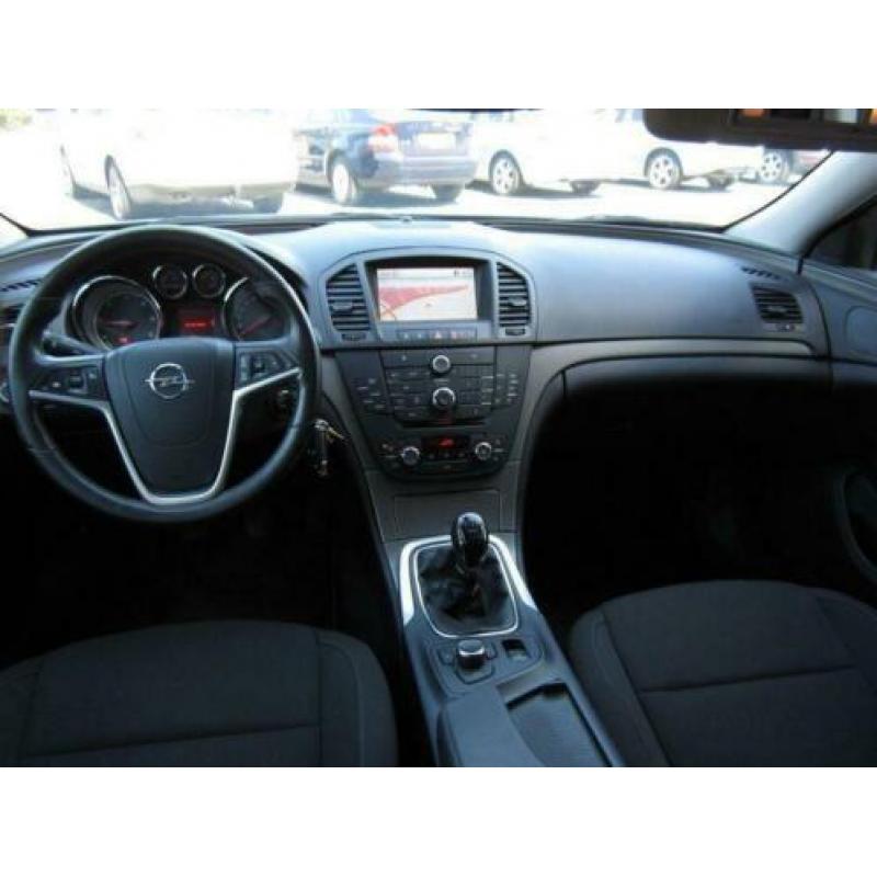 Opel Insignia sports tourer 2.0cdti excl.eco Navi trekhaak 1