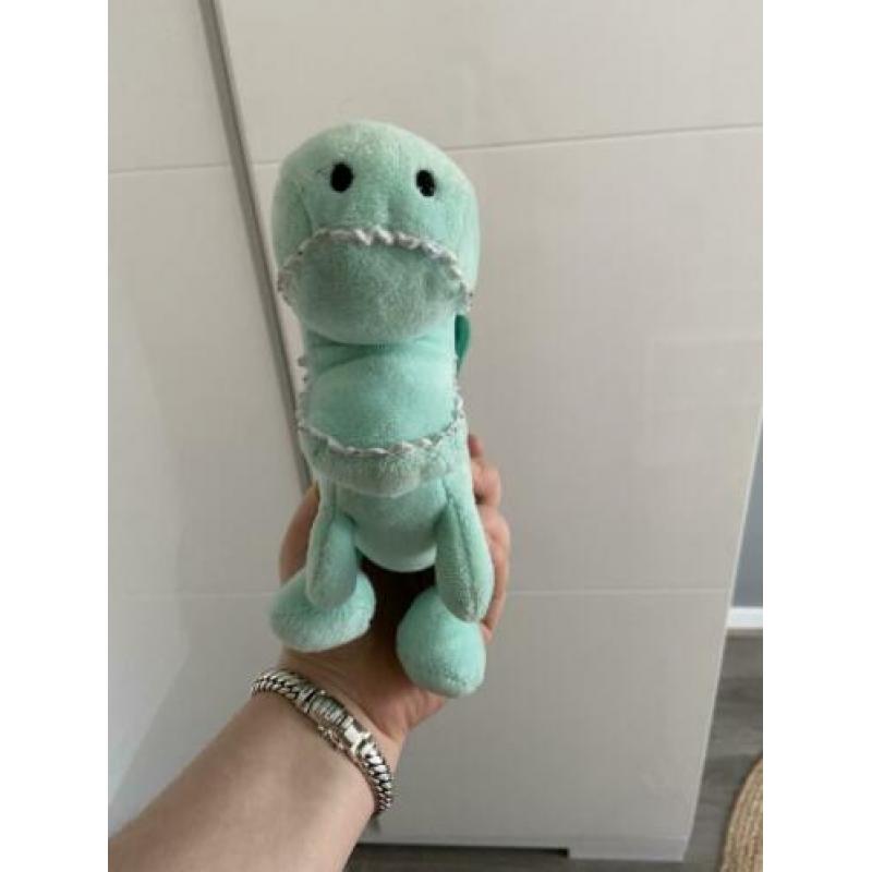 Dino knuffel