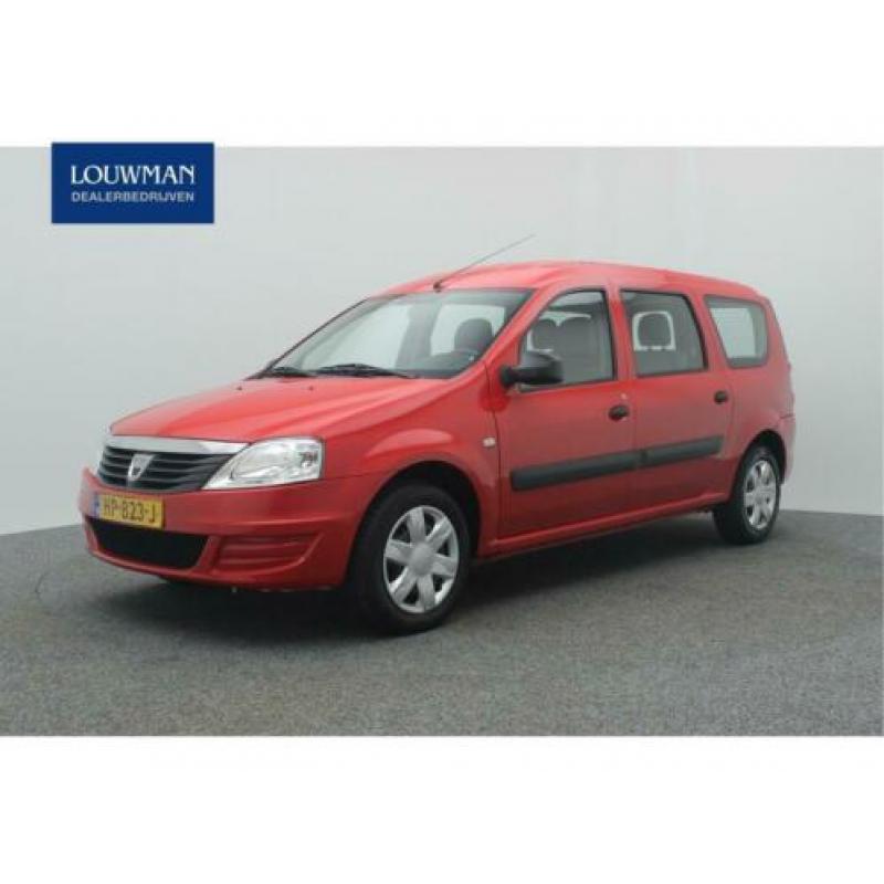 Dacia Logan MCV 1.6 MPI Ambiance | Aux-Radio | Ruime Wagen |