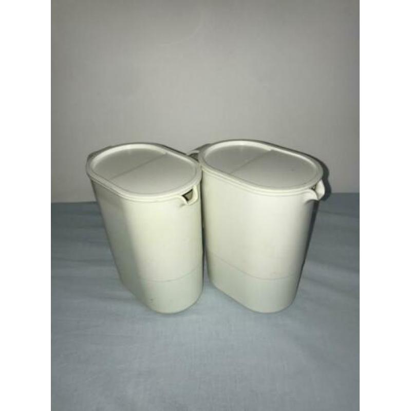 sapkan limonade kan tupperware 4 stuks
