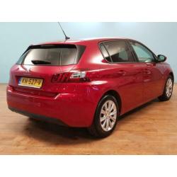 Peugeot 308 1.2 PureTech Style 5 deurs climate navi pano lmv