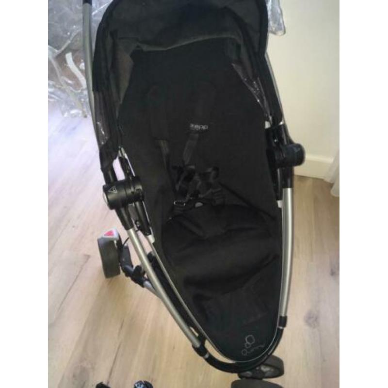 Quinny Zapp buggy compleet