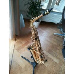 saxofoon Prologue