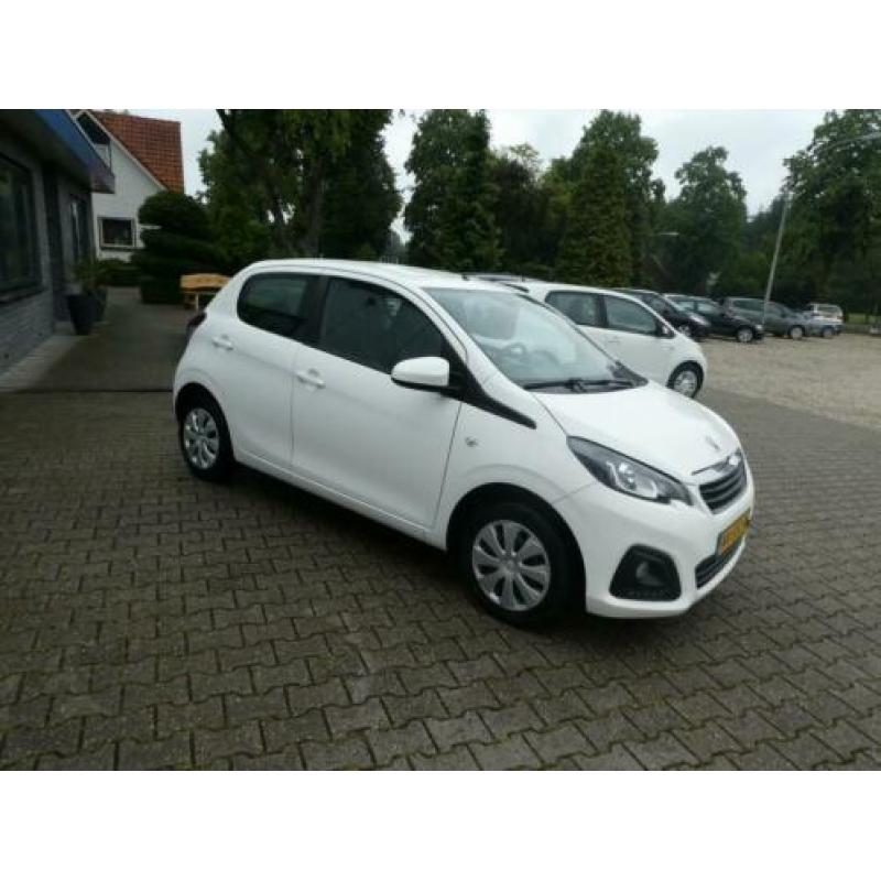 Peugeot 108 1.0 e-VTi Active super nette auto!