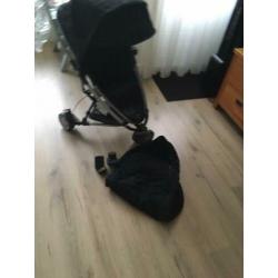 Quinny Zapp buggy compleet