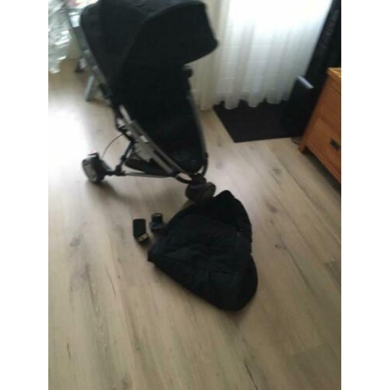 Quinny Zapp buggy compleet