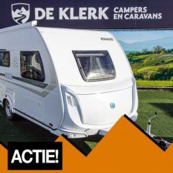 Knaus SUDWIND 460 EU met jubileumpakket! (bj 2020)