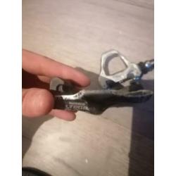 Shimano ultegra pedalen