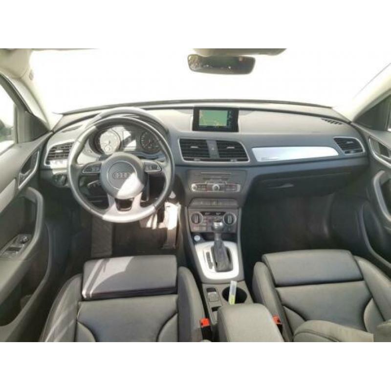 Audi Q3 2.0 TFSI 179 PK quattro Design Pro Line Plus Navigat