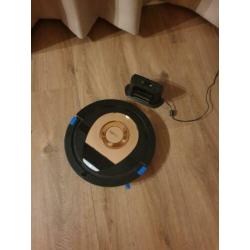 Stofzuiger robot van Philips
