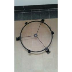 plafond lamp - plafonniere Vintage jaren 50