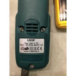 Liscop scheermachine